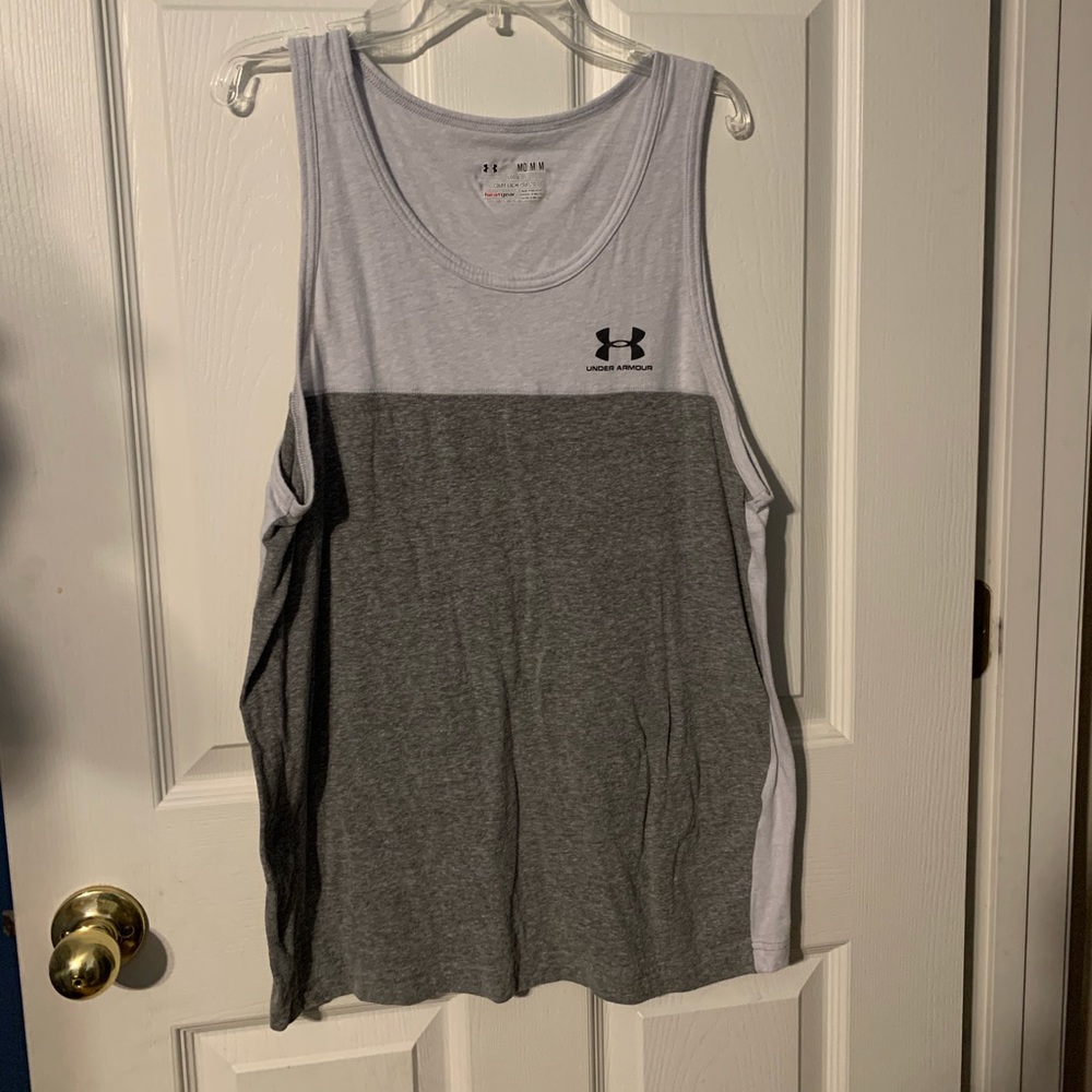 Under armor tank top